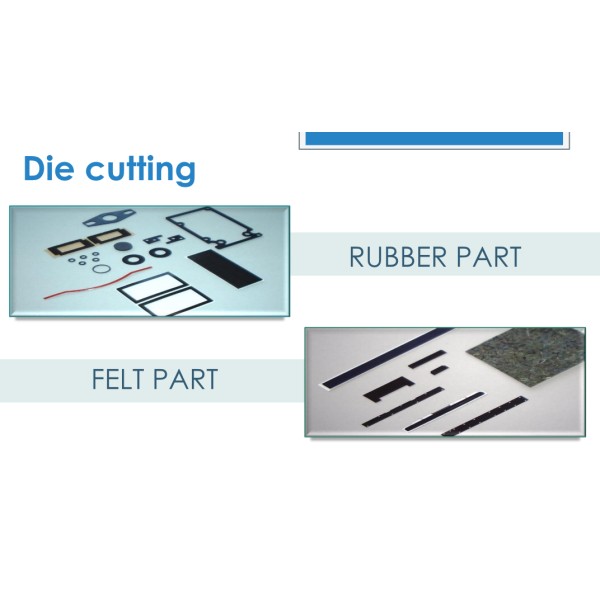 Die cutting service, Pathumthani Thailand