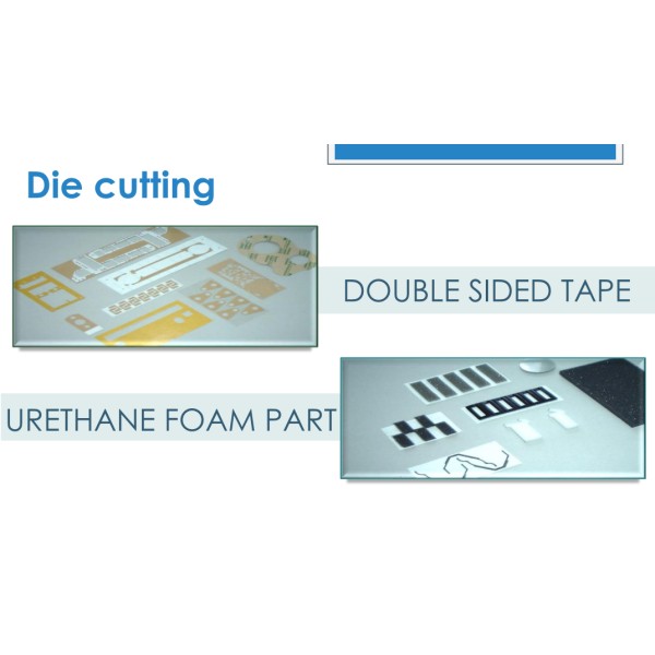 บริการไดคัท (Die cutting service) ปทุมธานี