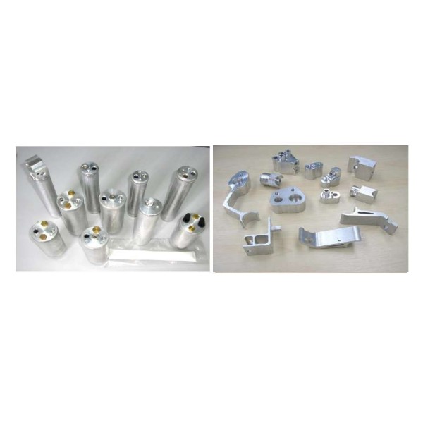 CNC parts