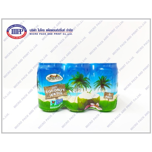 Shrink Film PE Thailand Samutsakorn