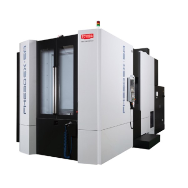 5 - Axis Machining Centers Bangkok Thailand
