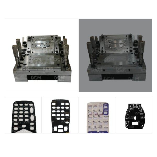 Flexible tooling