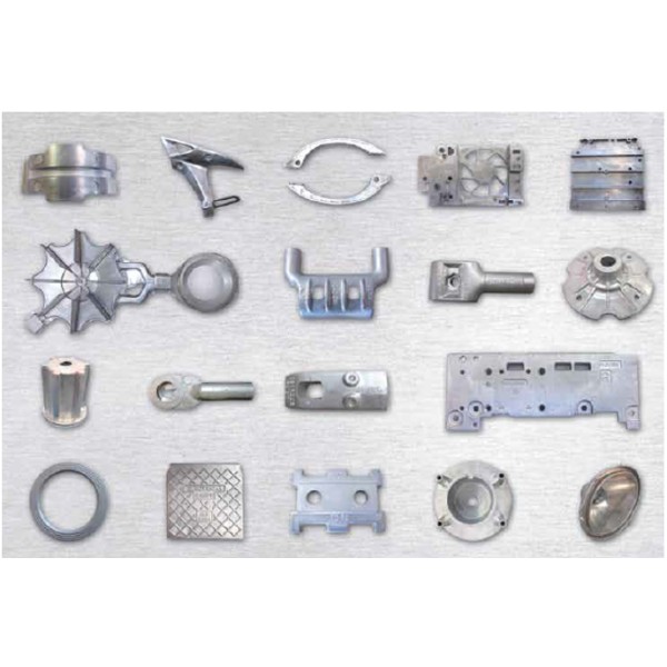 Die casting