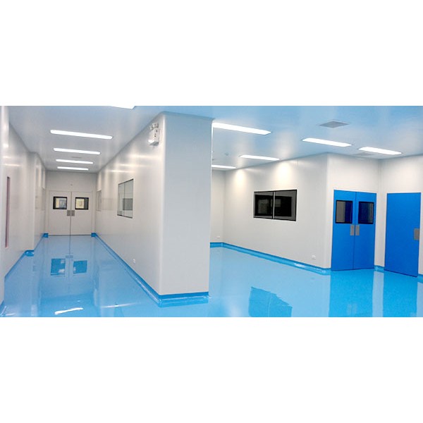 prefabricated wall panel factory, Clean Room Panel Thailand