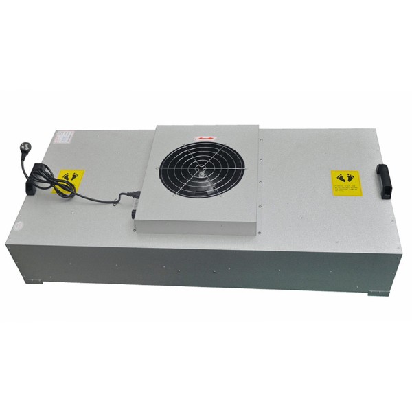 FFU Fan-Filter Unit, Cleanroom Equipment Factory Thailand