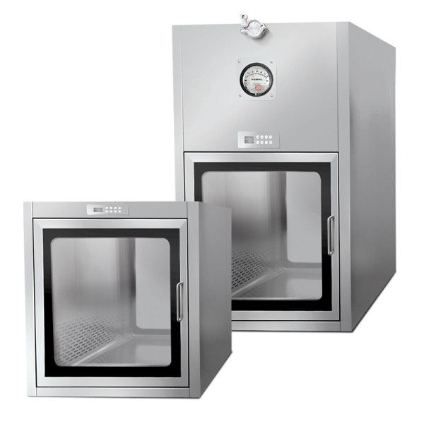 Pass Box, Cleanroom Equipment Factory Thailand