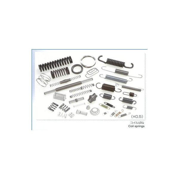 Coil springs Thailand Chonburi