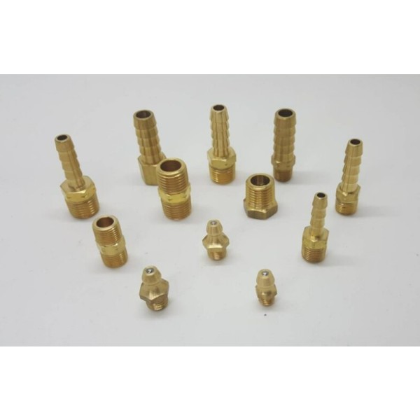 Offer manufacturing services for bushings (sleeves or inserts), Small-sized industrial components using CNC Swiss-type turning machines Thailand