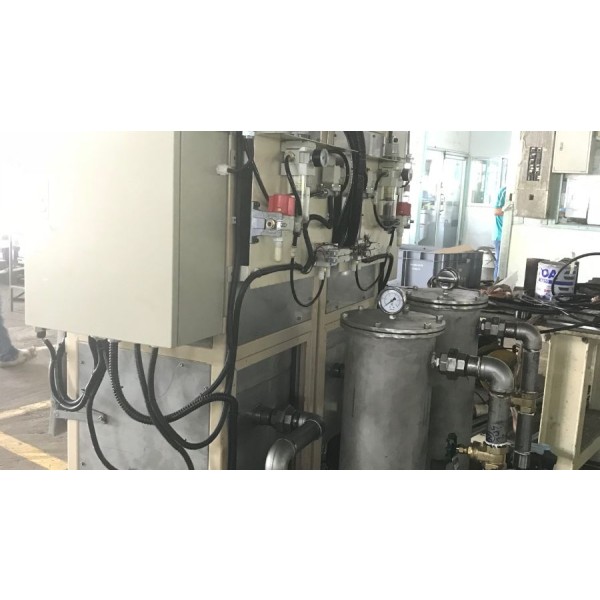 Producing machine parts according to customer requirements Company Thailand
