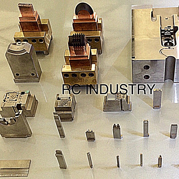 Precision Mold Spare Parts Factory