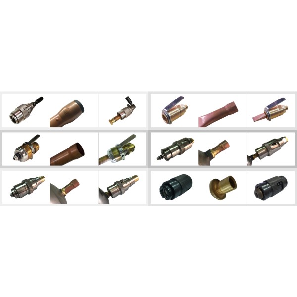 Expanding pipe