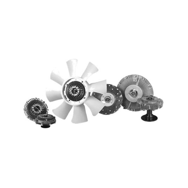 Production of Cooling Fan Clutch