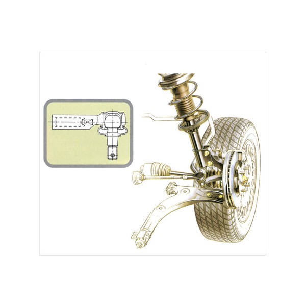 Tie-Rod Ends