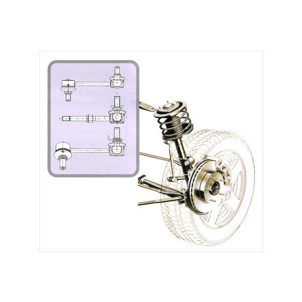ลูกหมากกันโคลง Stabilizer Link Ball Joints