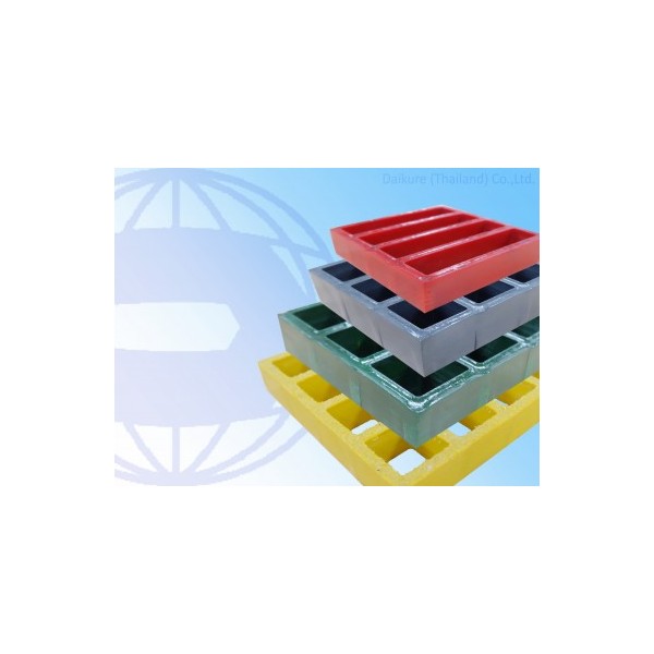 FRP Grating, Thailand