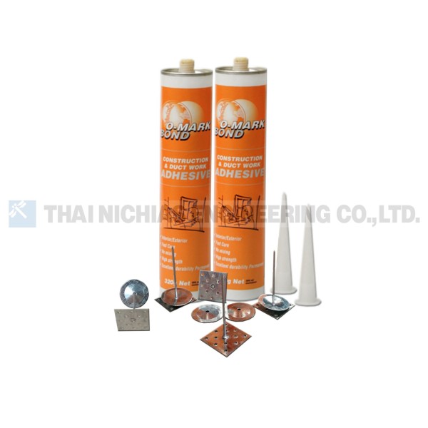 พินฉนวนกันความร้อน, ฉนวนกันความร้อน-เย็น, บริการกันไฟ,บริการฉนวนกันเสียง
