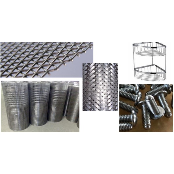 Stainless steel wire Thailand Samutprekarn