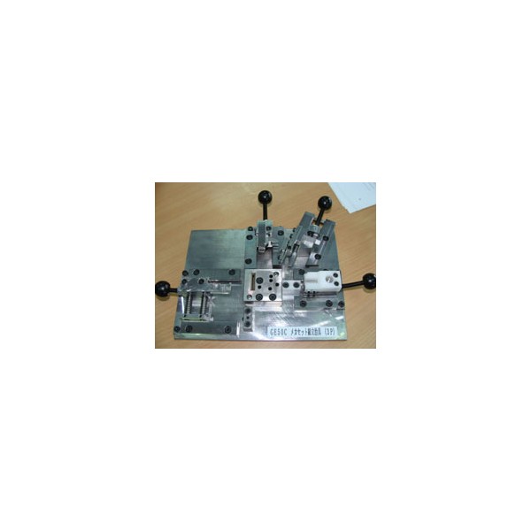 บริการออกแบบและผลิต Jig Fixture ความแม่นยำสูง