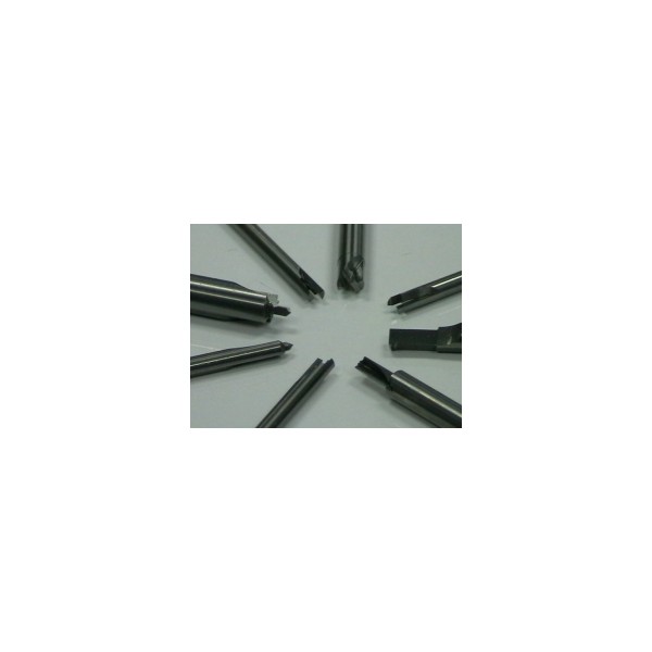 High-Precision Special Tools: Supporting Carbide, PCD, and PCB