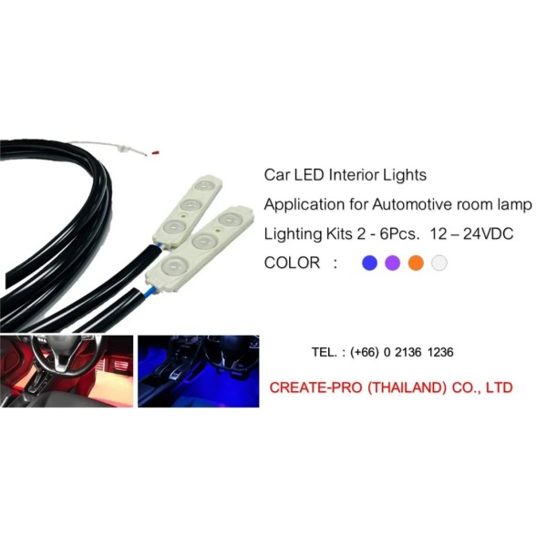 CREATE PRO (THAILAND) CO., LTD.