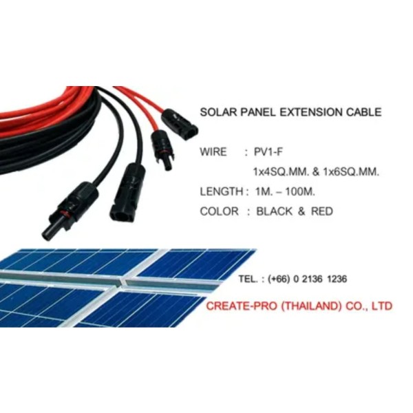 Solar Harness