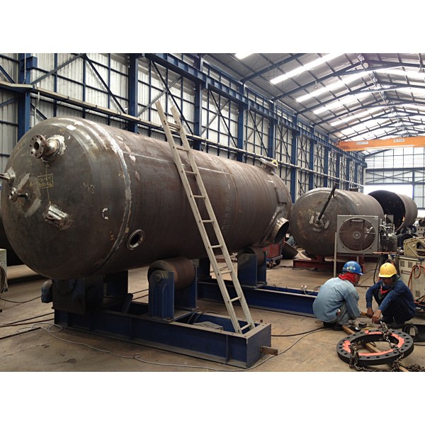 Total Steel work and Fabrication, Thailand
