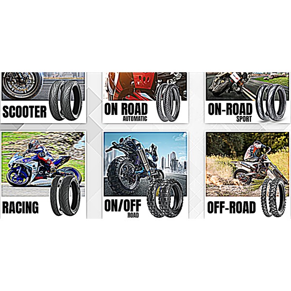 Motorcycle wheel Thailand Phathumthani