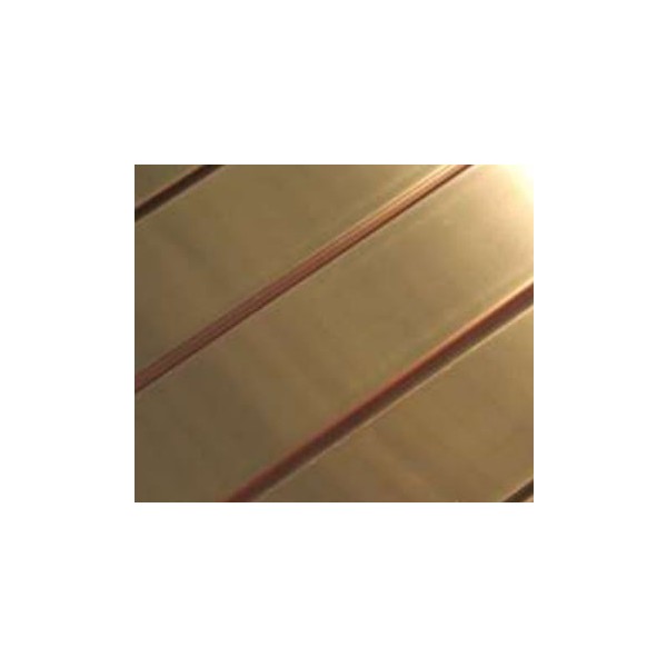 Sheet metal cutting and processing Copper