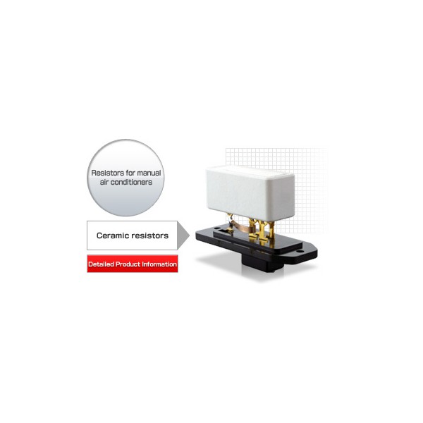Ceramic Resistors