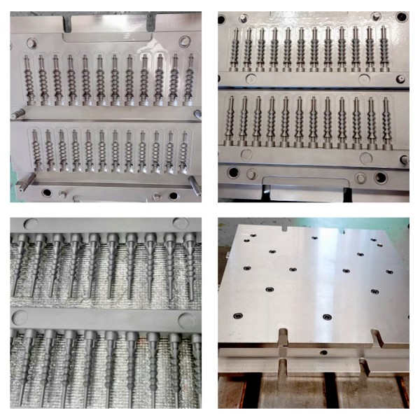 COMPRESSION MOLD (CNC machines used in the automotive, electronics and medical device industries) Thailand