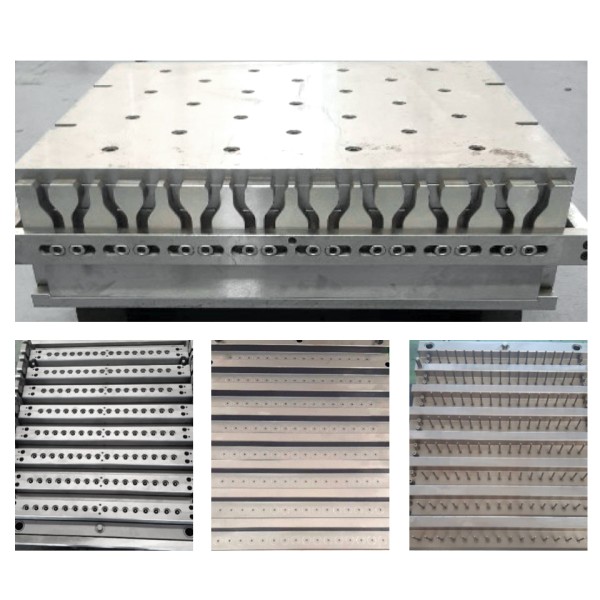 INJECTION MOLD (HOT) (CNC machines used in the automotive, electronics and medical device industries) Thailand