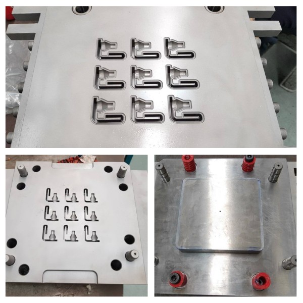 TRANSFER MOLD (CNC machines used in the automotive, electronics and medical device industries) Thailand