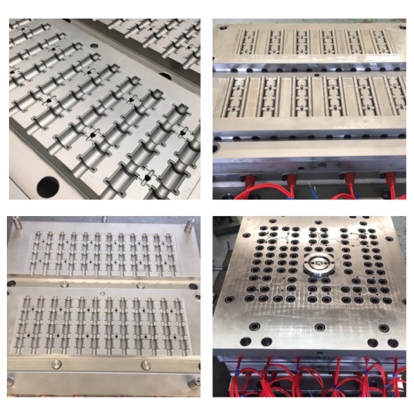 INJECTION MOLD (COLD) (CNC machines used in the automotive, electronics and medical device industries) Thailand