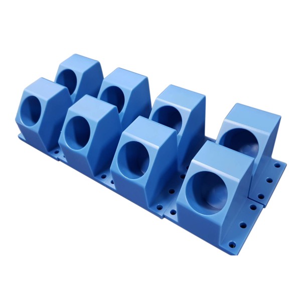 ชิ้นส่วน (เครื่อง CNC ที่ใช้ในอุตสาหกรรมยานยนต์ อิเล็กทรอนิกส์ และอุปกรณ์ทางการแพทย์)