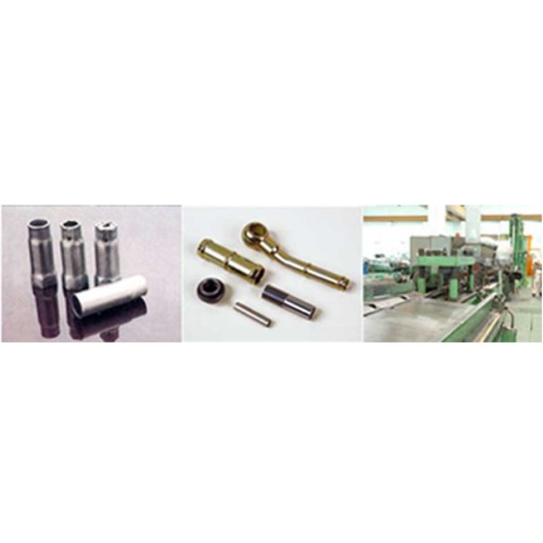 TOP TUBE MANUFACTURING CO.,LTD．