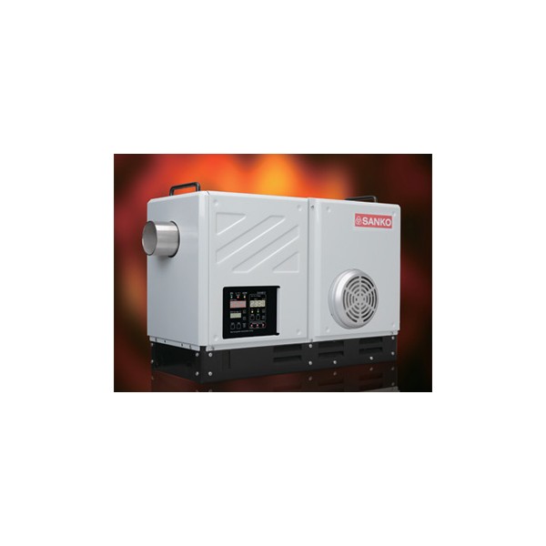 Electric hot air generator manufactured in Thailand