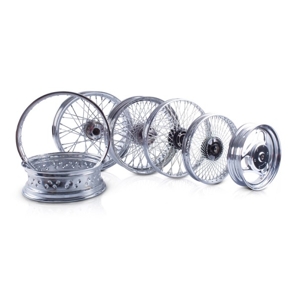 Motorcycle Rims / Motorcycle Wheels