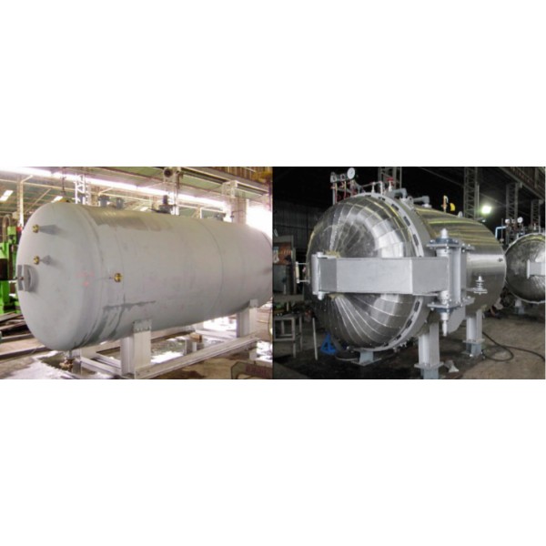 Pressure vessel Thailand Samutprakarn