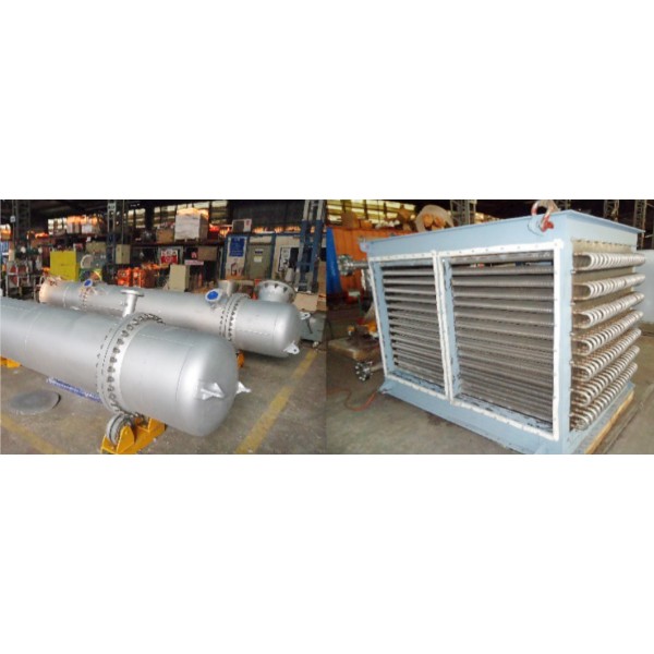 Heat exchanger Thailand Samutprakarn