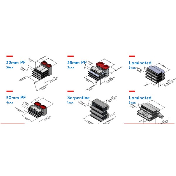 Evaporator Automobile Thailand Samutsakorn