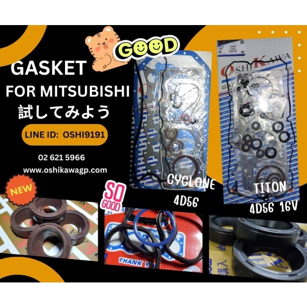 Gasket For Mitsubishi Thailand Bangkok