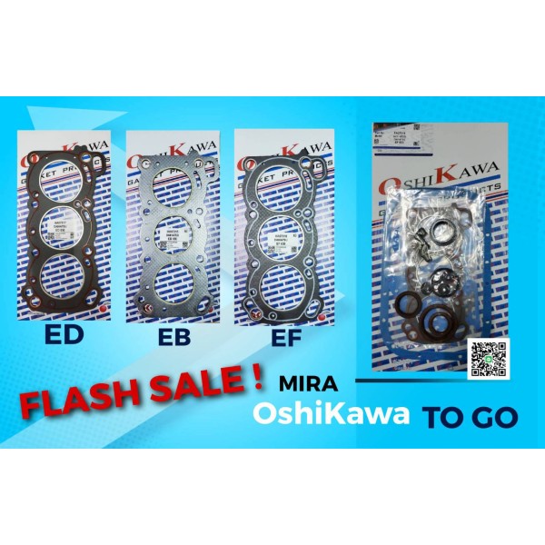 OSHIKAWA GASKET LTD., PART.