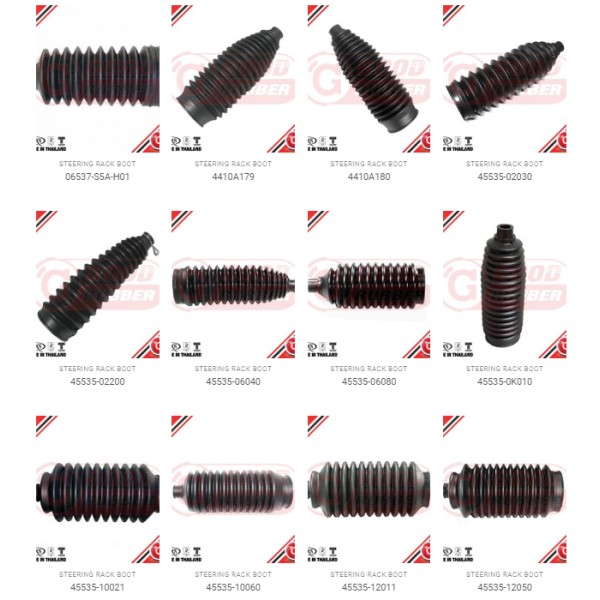 GOOD RUBBER INTERNATIONAL CO.,LTD.