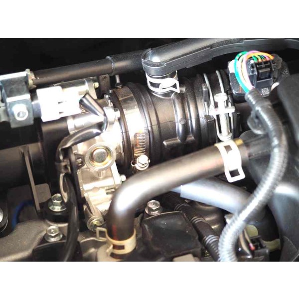 Air intake hoses Thailand