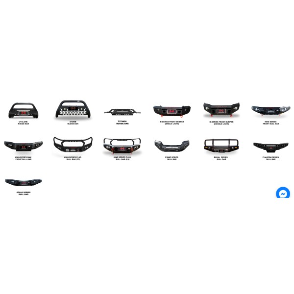 フロントバンパー タイ サムットプラカーン
