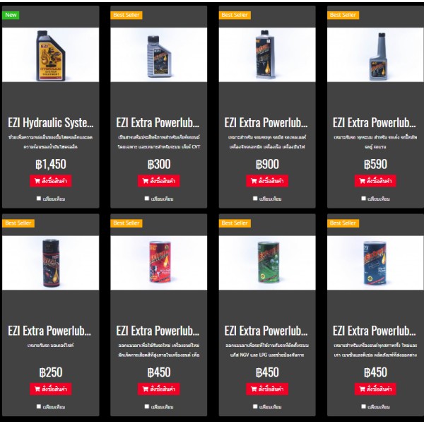 lubricant Thailand Bangkok