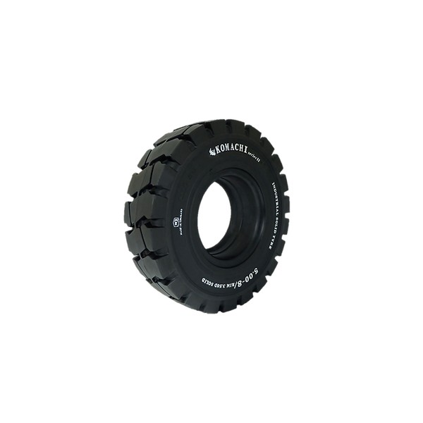 Komachi Premium Solid Tire Thailand Samutprakarn