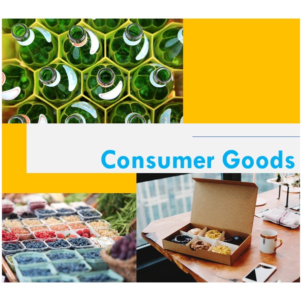 Consumer goods packaging solution Thailand Samutprakarn