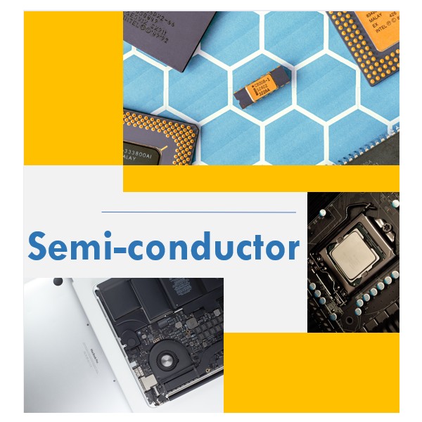 Semi-conductors packaging solution Thailand Samutprakarn