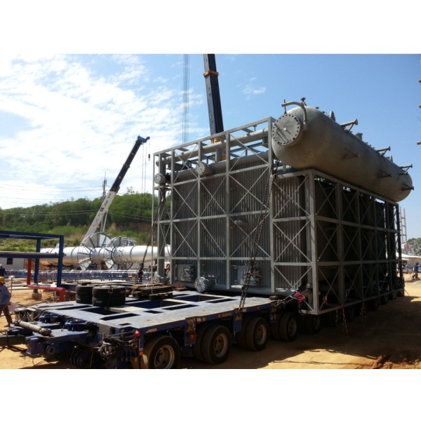 Water tube boiler for high pressure steam generation Thailand Bangkok